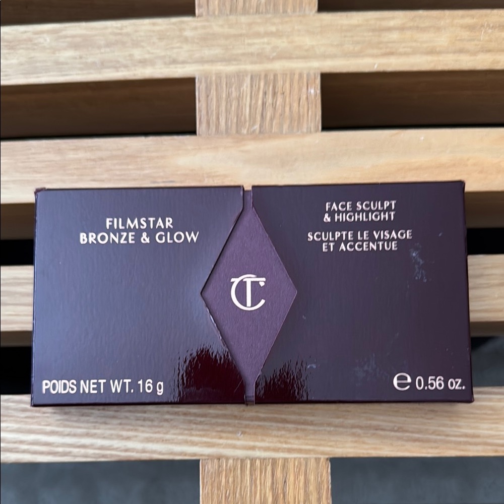 Charlotte Tilbury Filmstar Bronze & Glow